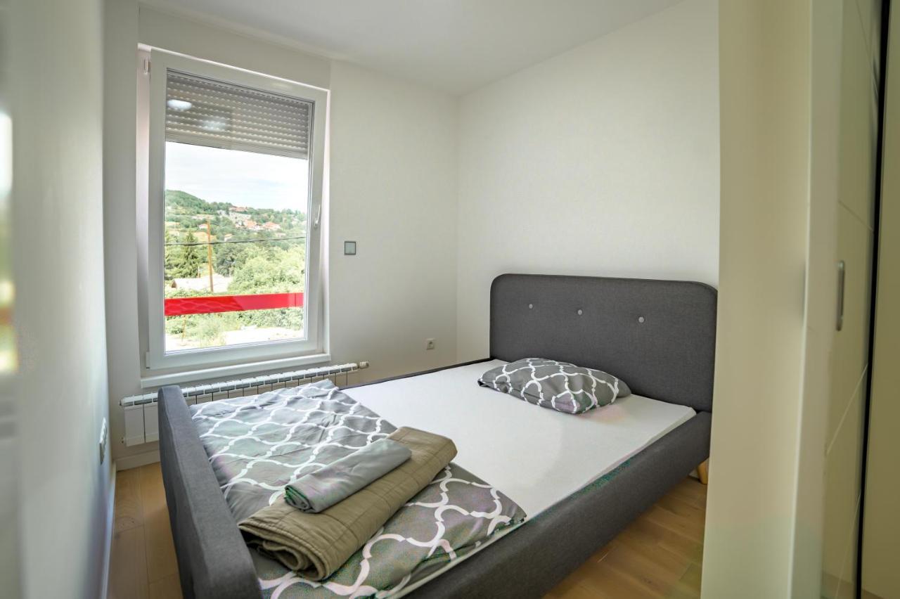 Sun Square Apartments Tuzla Kültér fotó