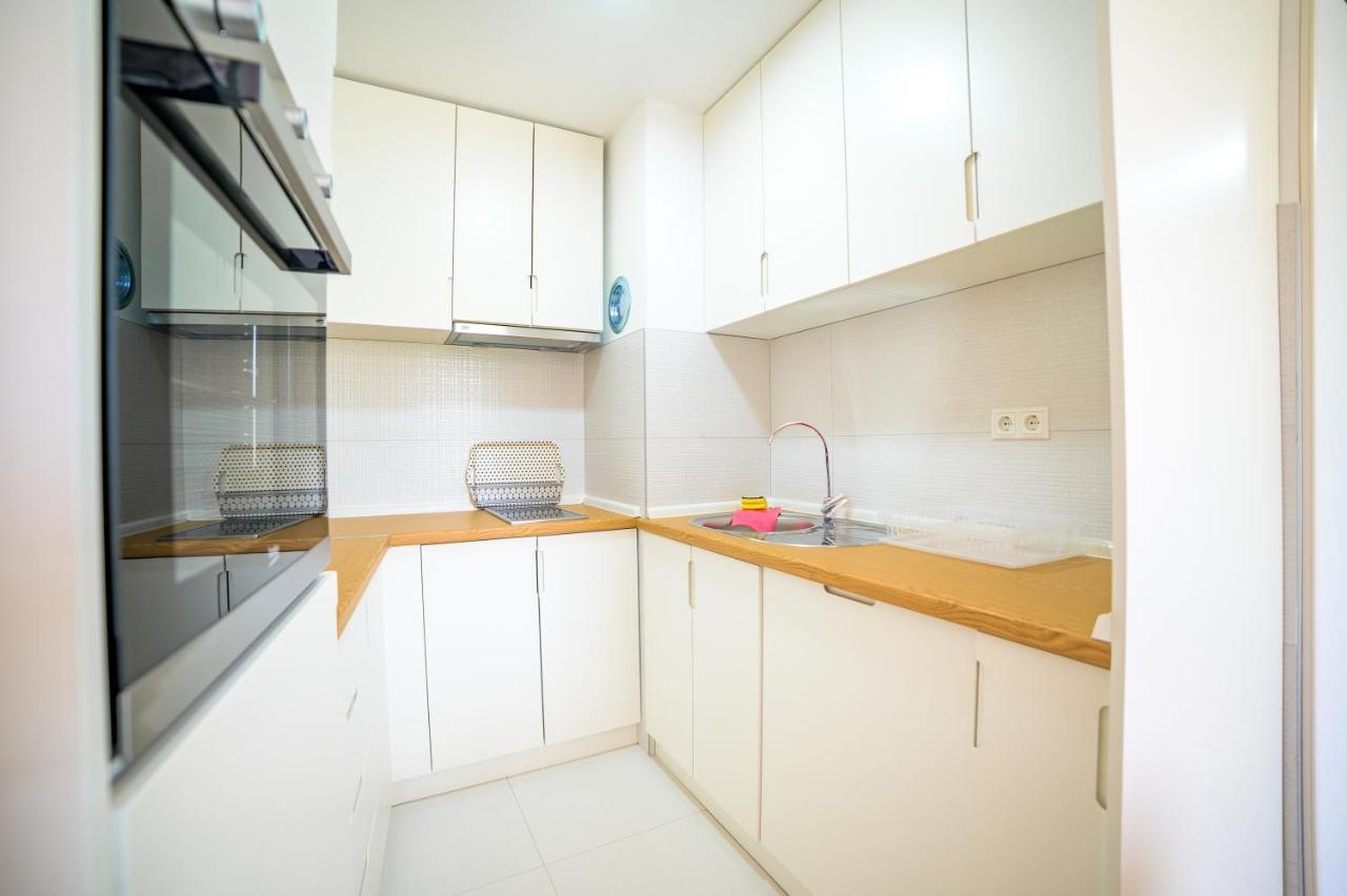 Sun Square Apartments Tuzla Kültér fotó
