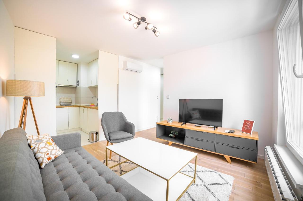 Sun Square Apartments Tuzla Kültér fotó