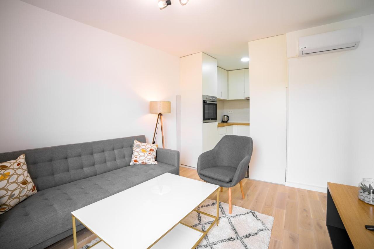 Sun Square Apartments Tuzla Kültér fotó