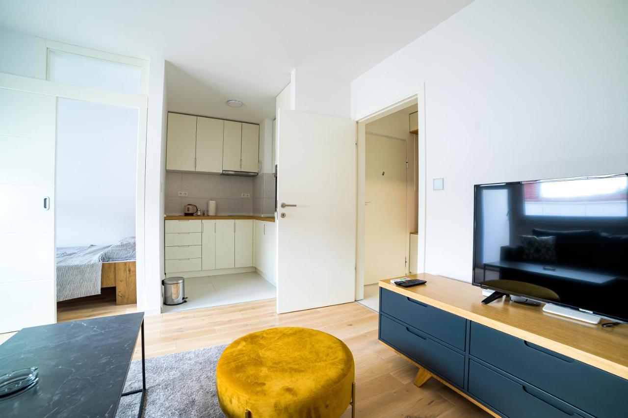 Sun Square Apartments Tuzla Kültér fotó