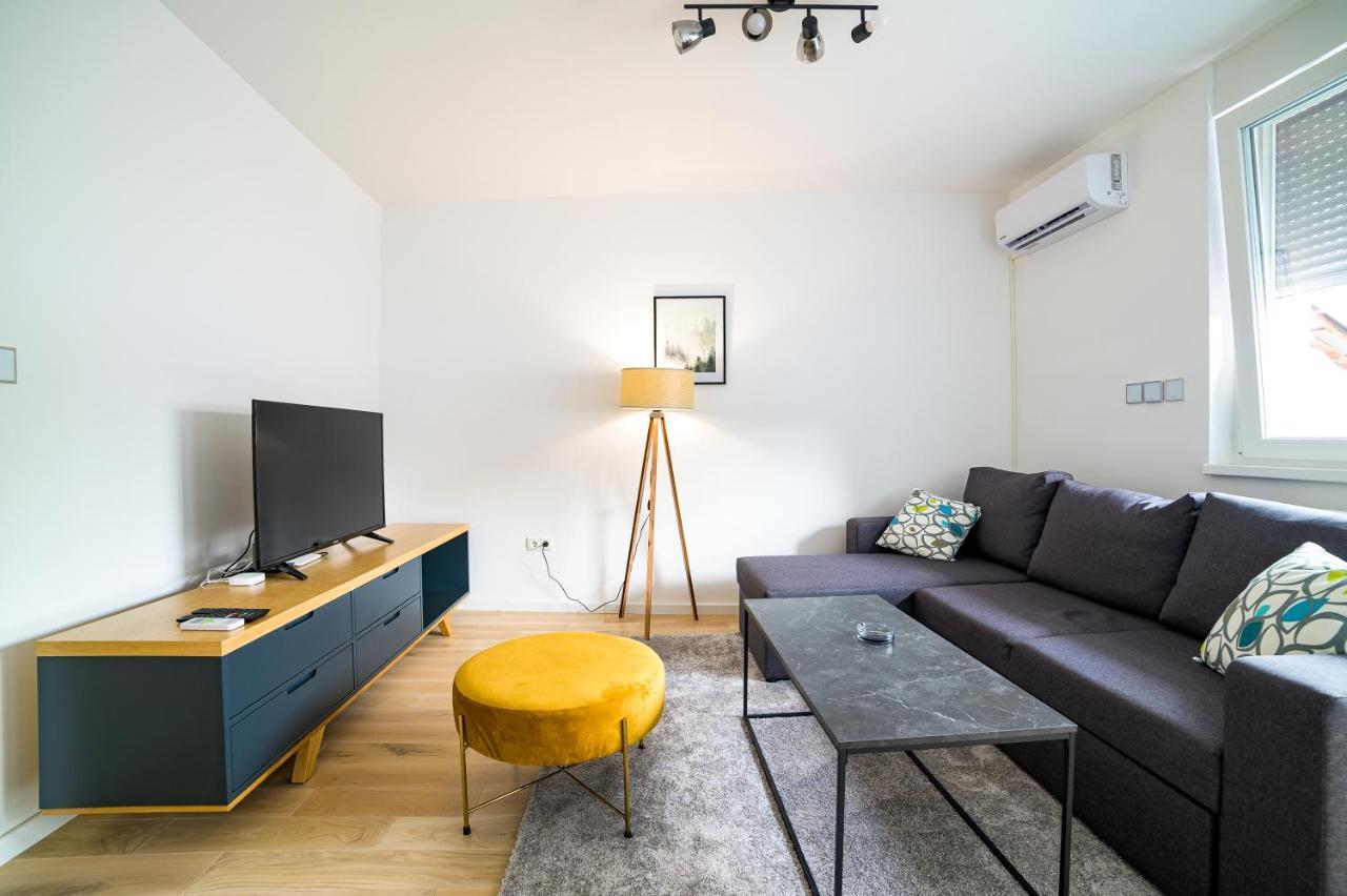 Sun Square Apartments Tuzla Kültér fotó