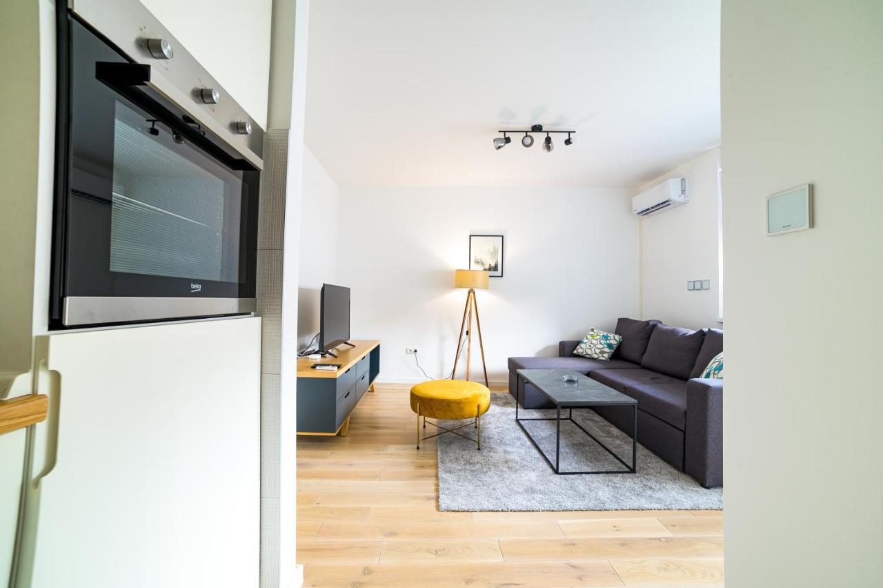 Sun Square Apartments Tuzla Kültér fotó