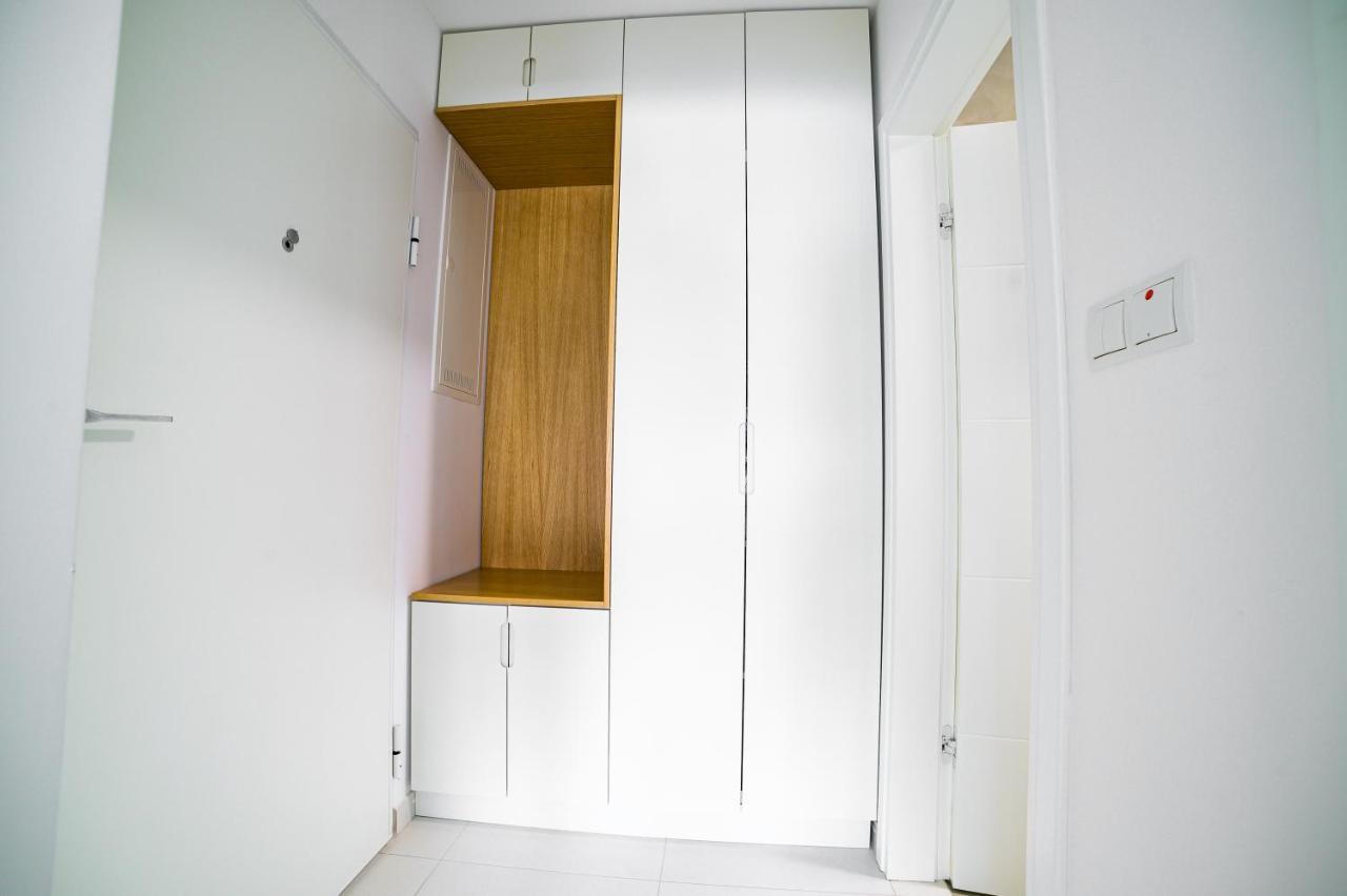 Sun Square Apartments Tuzla Kültér fotó