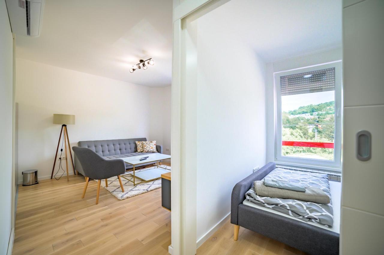 Sun Square Apartments Tuzla Kültér fotó