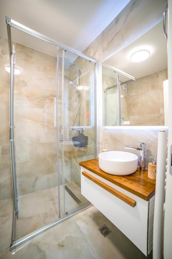 Sun Square Apartments Tuzla Kültér fotó