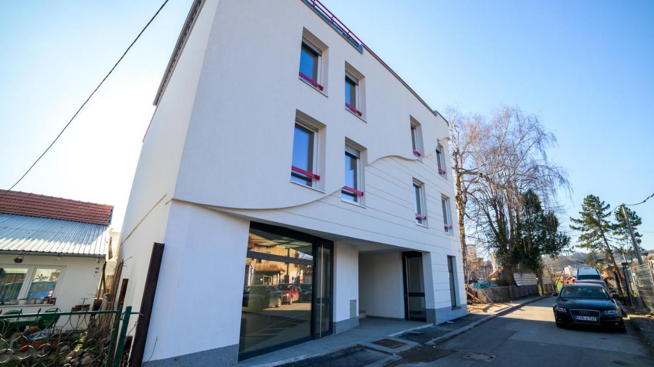 Sun Square Apartments Tuzla Kültér fotó