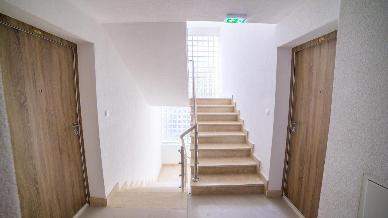 Sun Square Apartments Tuzla Kültér fotó