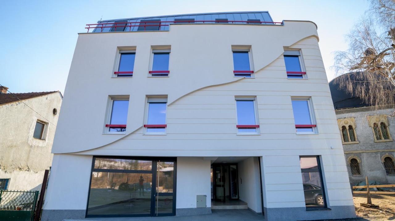Sun Square Apartments Tuzla Kültér fotó