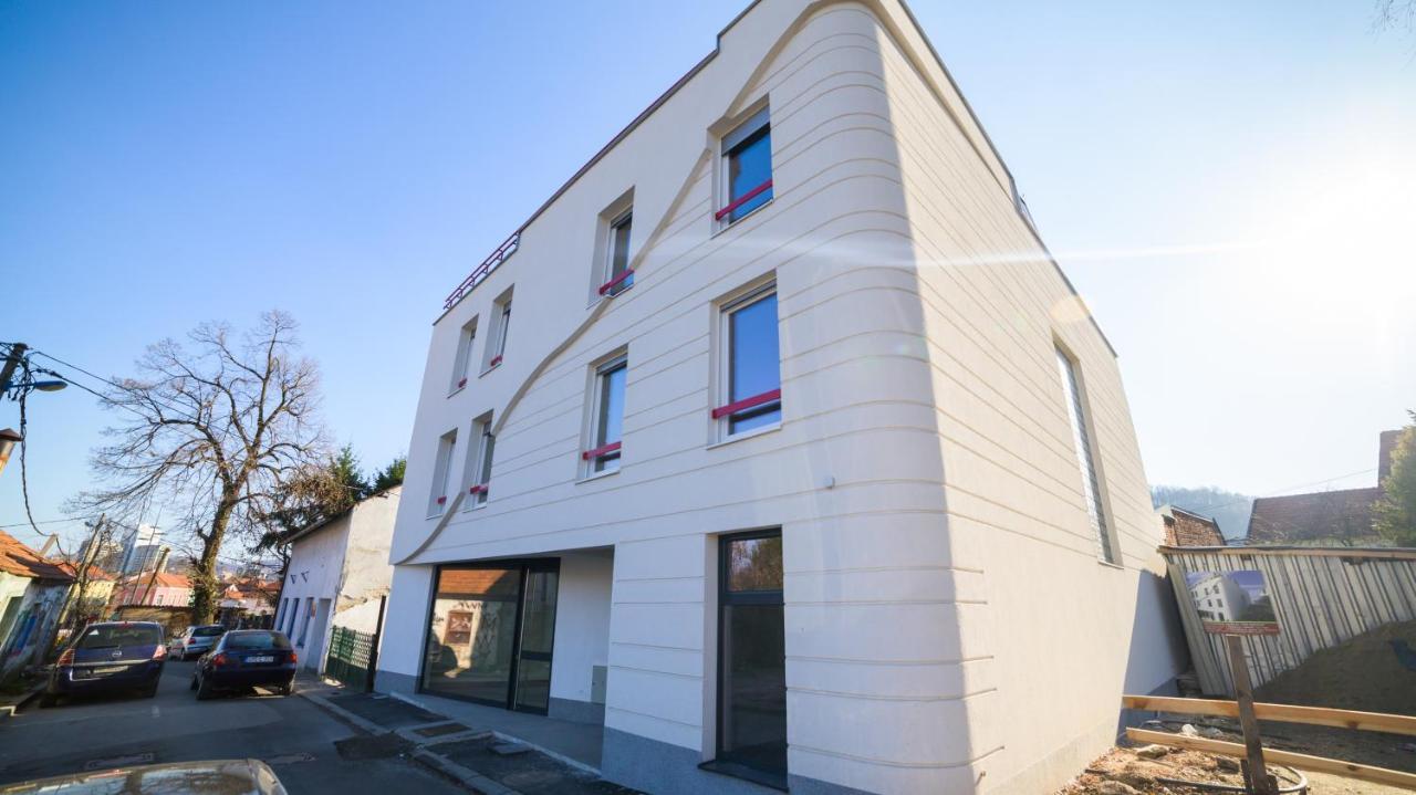 Sun Square Apartments Tuzla Kültér fotó