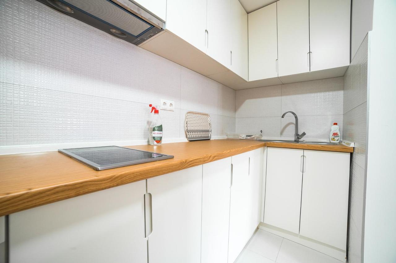 Sun Square Apartments Tuzla Kültér fotó
