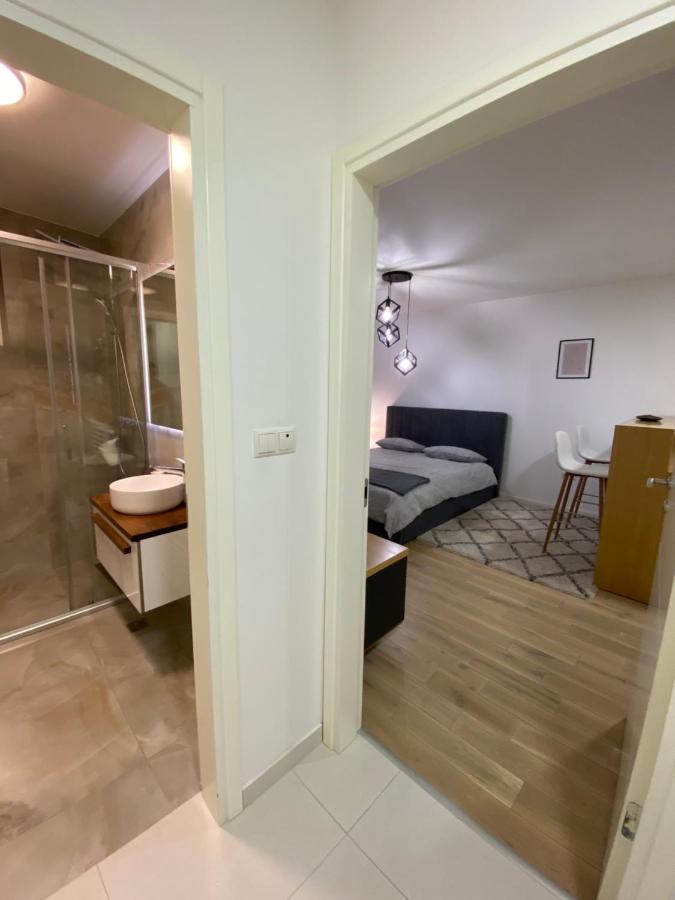 Sun Square Apartments Tuzla Kültér fotó
