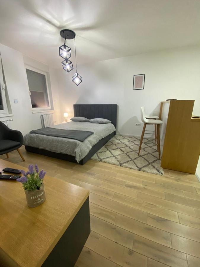 Sun Square Apartments Tuzla Kültér fotó