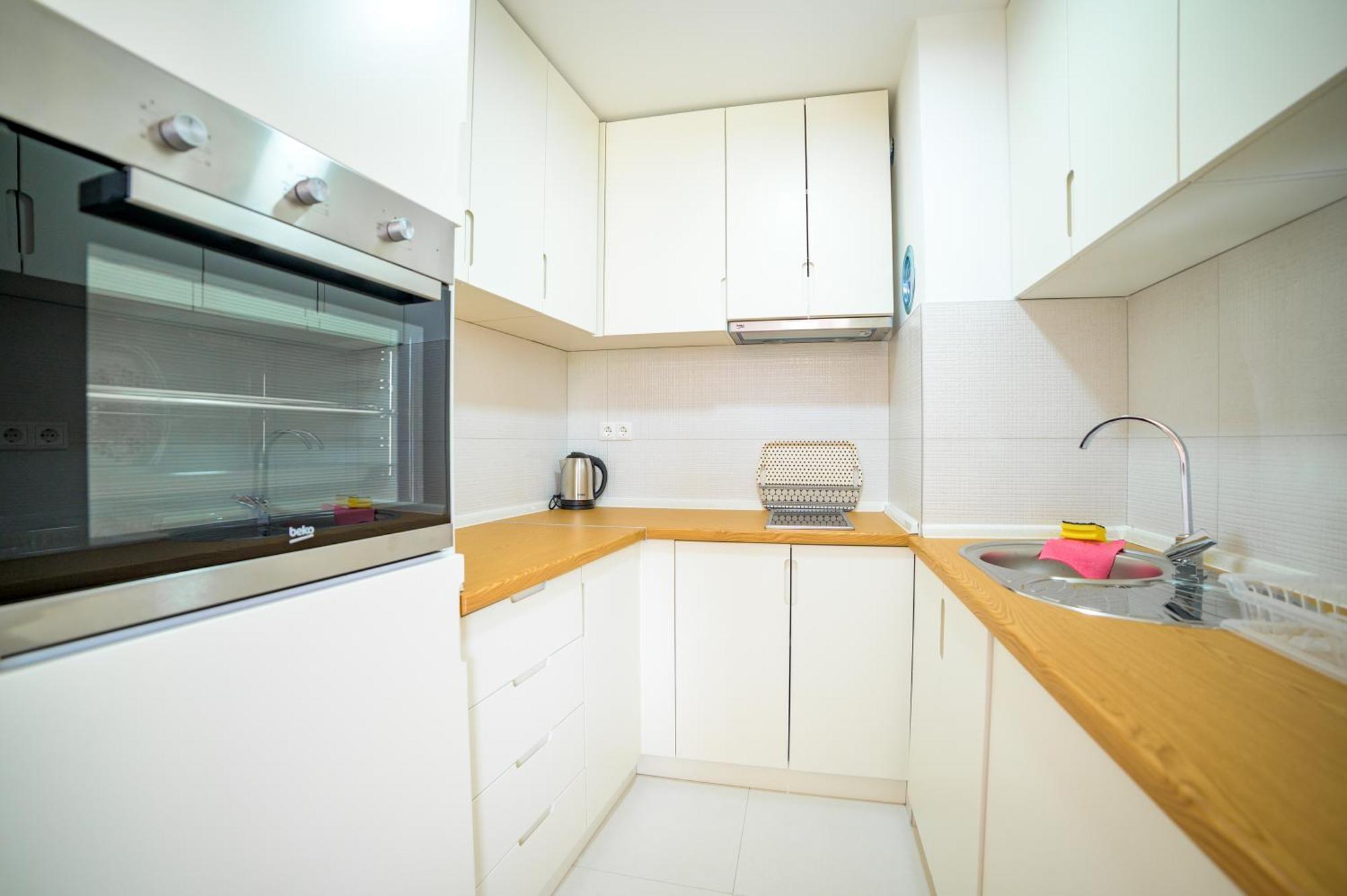 Sun Square Apartments Tuzla Kültér fotó